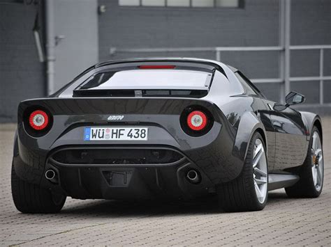 2010 New Lancia Stratos Sports Cars