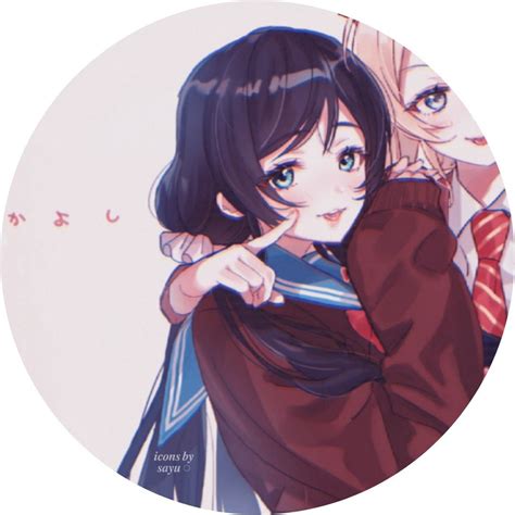 Matching Pfp Anime Matching Pfp Couple Yuri Anime Matching Icons Images