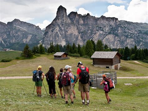 Hiking And Gourmet Dolomites Luxury Dolomite Mountains