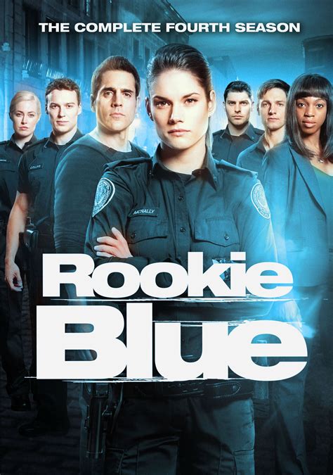 Best Buy Rookie Blue The Complete Fourth Season [4 Discs] [dvd]
