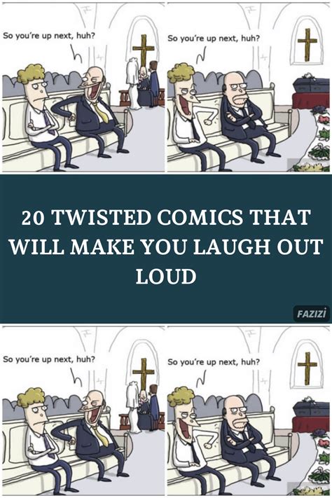 20 Twisted Comics That Will Make You Laugh Out Loud In 2023 Laugh Girlfriend Humor Out Loud