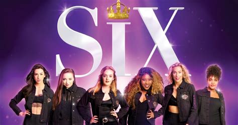Six The Musical Studio Cast Recording Cd Mp Streaming