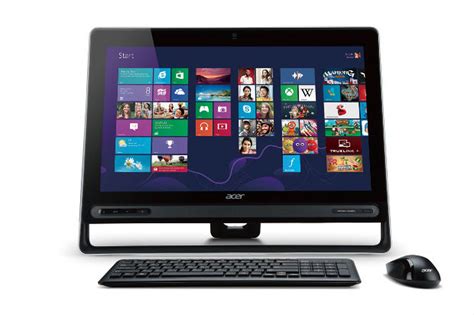 Acer Aspire Z3 Aio Con Full Hd