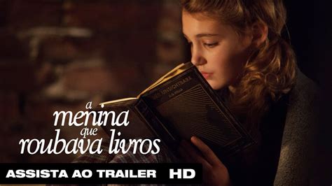 A Menina Que Roubava Livros