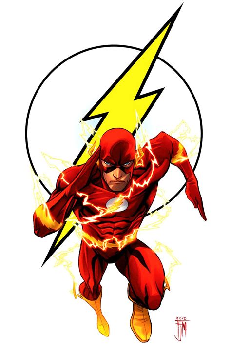 Flash Wiki Dc Comics