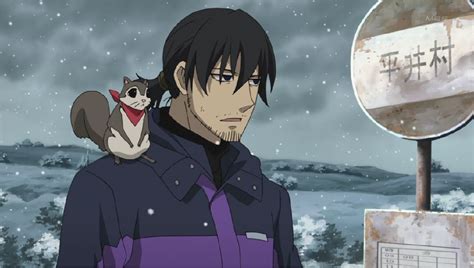The Masked Ndis Anime Blog Darker Than Black Ii Episodes 7 And 8