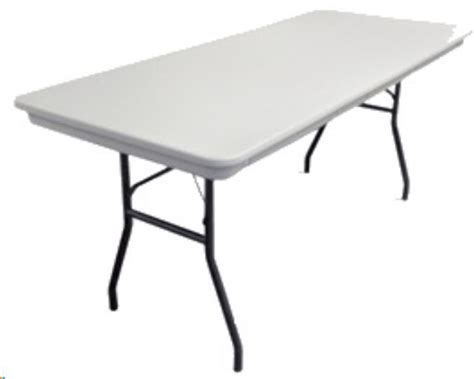 Tables Long 8ft X 30in Vhr Rental And Supply