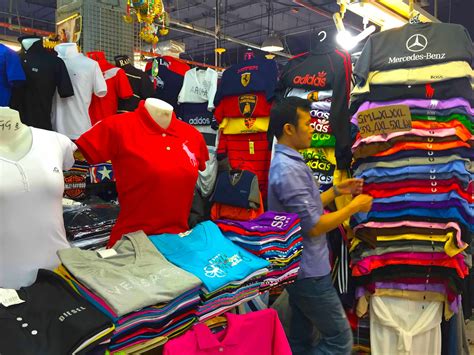 Comprar imitaciones en el MBK de Bangkok. Precios. - Vero4Travel