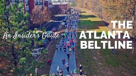 An Insiders Guide To The Atlanta Beltline Atl Adventurer Atlanta