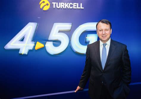 5Gde Ortak AR GE Yapan Turkcell Ve Huawei 4 5Gde De Ilkleri Hayata