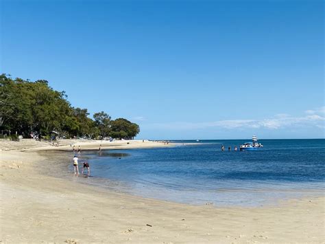 Bongaree Beach Is My New Favourite Day Trip From Brisbane Families