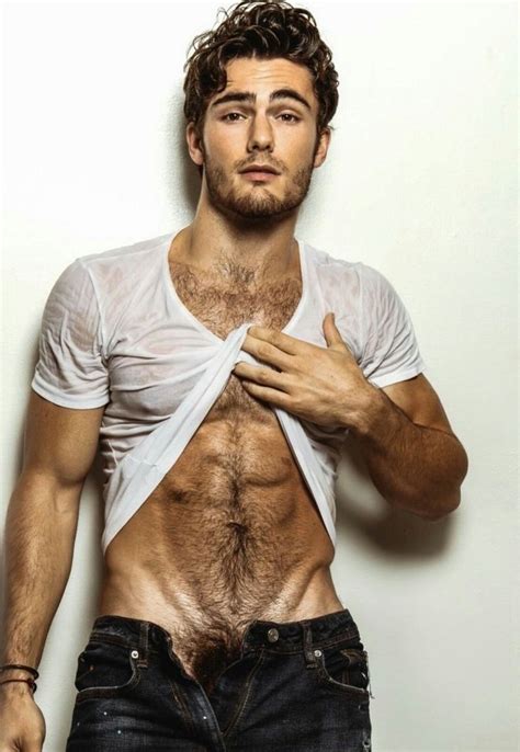 Hairy Hunks Sexy Men Hairy Chested Men