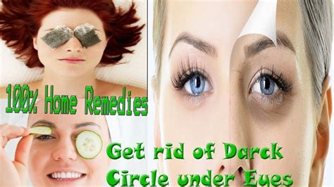 This moisture helps treat existing wrinkles and prevent new wrinkles from forming. How to Get Rid of Black Circles Under Your Eyes │Get Rid ...