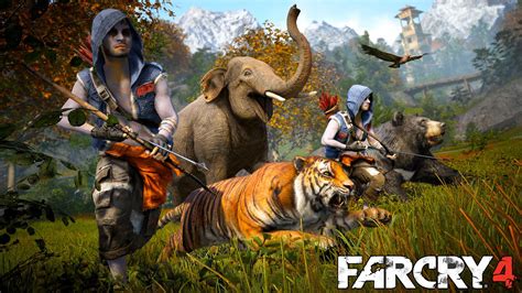 Far Cry 4 Trainer Pc Everything Off