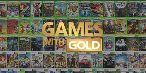 All The Xbox 360 Games Ever Given Away Through Games With Gold