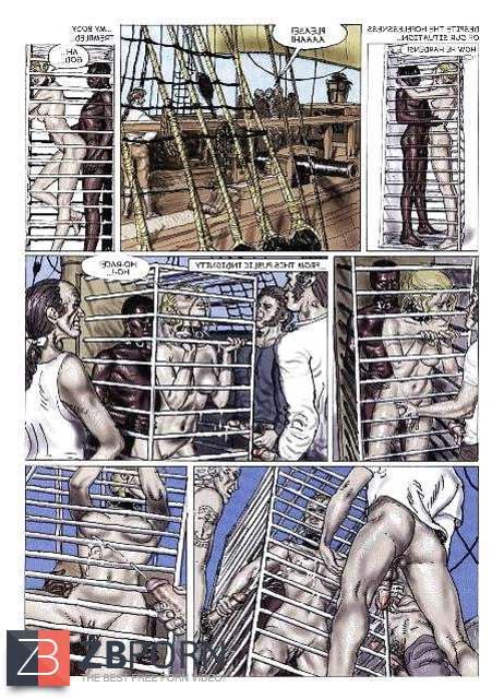 Erotic Comic Art Ten The Troubles Of Janice Four C Zb Porn