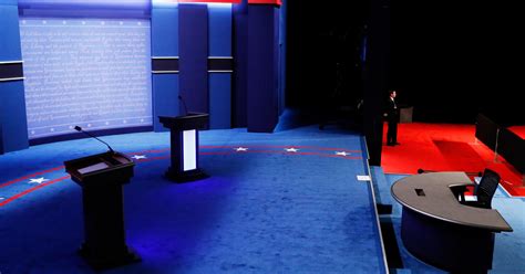 Moderators Named For 2020 Presidential And Vice Presidential Debates