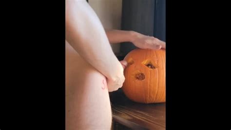 Rearranging This Pumpkins Guts Happy Halloween Xxx Mobile Porno Videos And Movies Iporntvnet