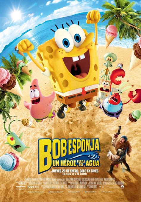 Spongebob Squarepants 2 27 Of 33 Extra Large Movie Poster Image