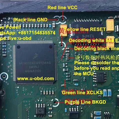 Lcd 7100 annunciator wiring diagram. Wiring diagram for VVDI PROG Read Delphi MT22.1 ...