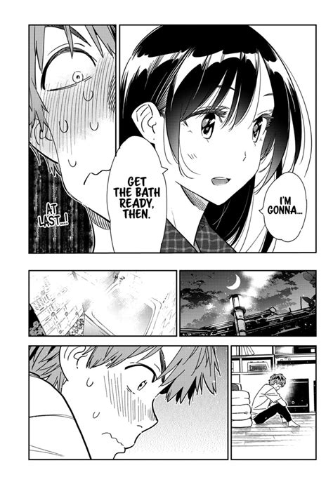 rent a girlfriend chapter 258 - English Scans