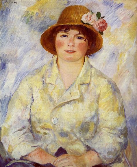 Pierre Auguste Renoir Impressionist Painter Tuttart Pittura