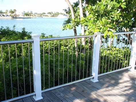 Raileasy™ Mariner By Atlantis Rail Cable Railing Systems Stainless