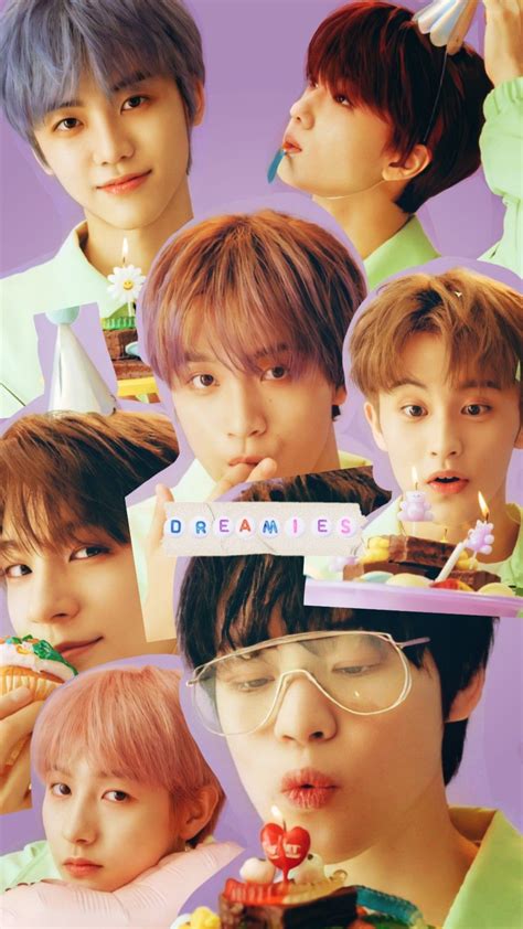 Nct Dream 2021 Wallpapers Wallpaper Cave