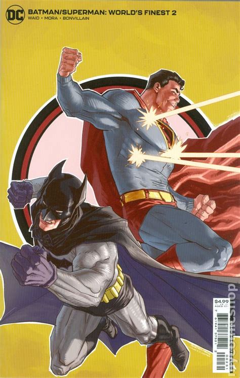Dc Comics Jim Lee Variant 2022 1 Batman Superman Worlds Finest Lowest