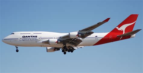 Fileqantas Boeing 747 438er Vh Oei At Lax Wikipedia