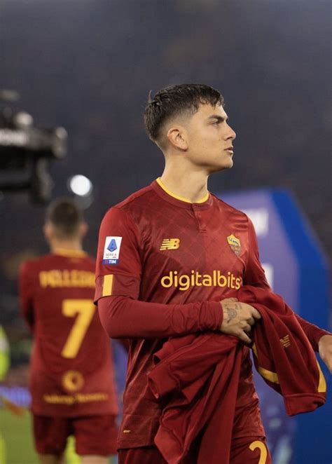 Paulo Dybala Exciting Transfer To Roma In 2023