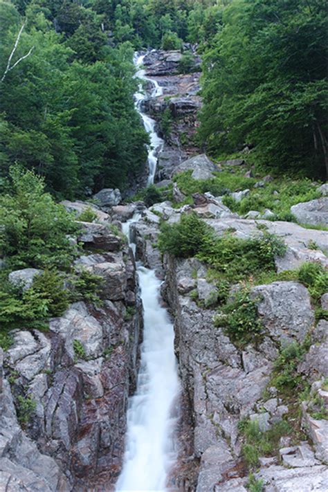 The Top 10 Waterfalls In New Hampshire