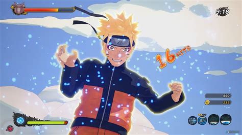 Naruto To Boruto Shinobi Striker Pc Naruto Uzumaki Online Coop Gameplay 1080p 60 Fps Youtube