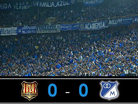 View the latest in millonarios, soccer team news here. Millonarios FC on Twitter: "90' Termina el partido. # ...