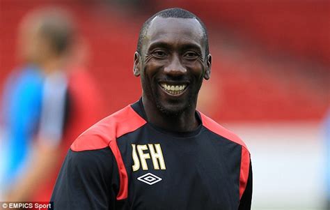 Jimmy Floyd Hasselbaink Does Not Want To Be Given Job Based On Skin