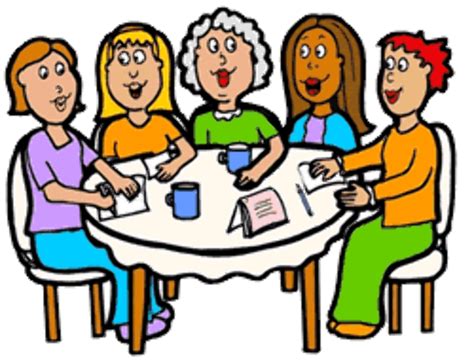 Download High Quality People Clipart Meeting Transparent Png Images