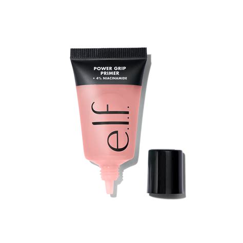 Mini Power Grip Primer Niacinamide Travel Size Elf Cosmetics