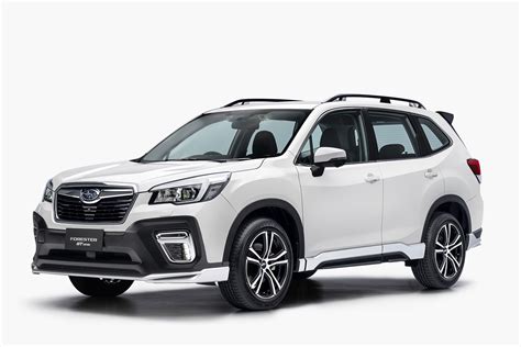 Find the forester that's right for you by comparing specs, trim levels and standard features on the subaru forester sport, premium, limited & touring models. Subaru launches GT Edition pack for Forester