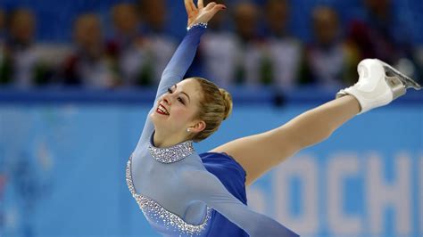 Figure Skater Gracie Gold Is Americas Darling In Sochi