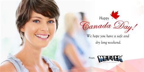 pin by wet tek ltd on canada holiday happy canada day canada holiday long weekend