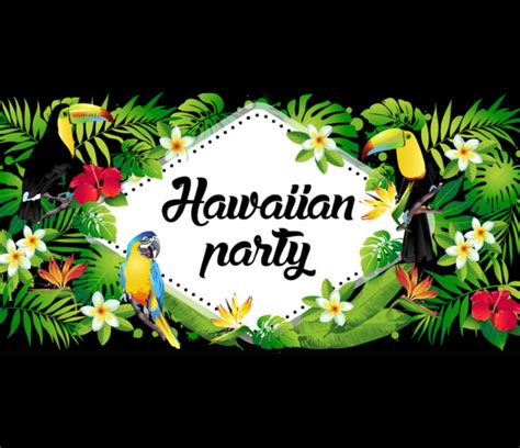 Hawaiian Luau Party Ideas Telegraph