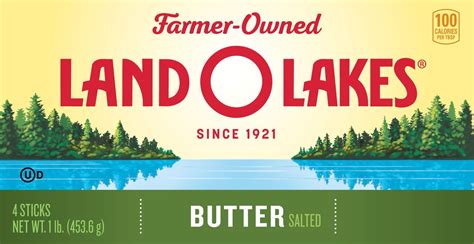 Land Olakes Butter Changes Packaging Removes Native American Maiden
