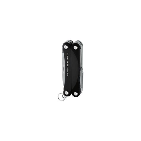 Multiherramienta Leatherman Squirt Black Ps4 Gejo