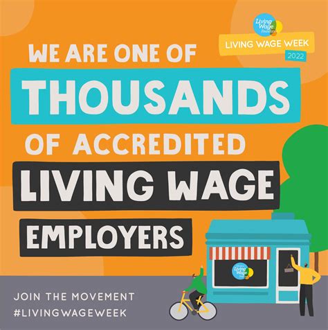 Why The Living Wage Accreditation Is Great For Business