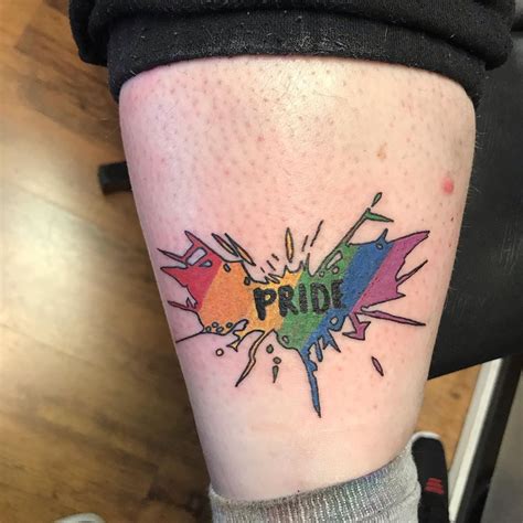 pin on pride tattoos