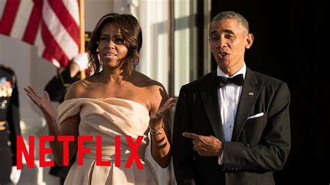The Obamas Enter Multiyear Creative Partnership With Netflix