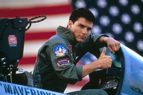 Tom Cruise Confirms Top Gun 2 Has Begun Filming