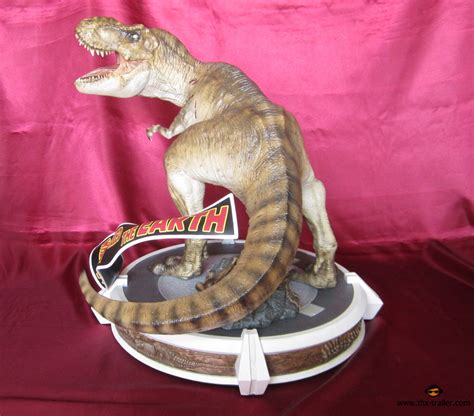 Jurassic Park Rotunda Rex