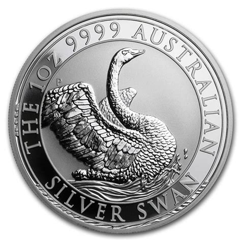 You must be careful in choosing whatever platform you want. Buy 2020 Australia 1 oz Silver Swan (MintDirect® Premier ...