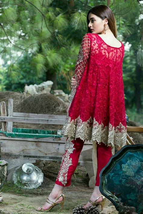 Aiman Khan Pakistani Dresses Casual Stylish Party Dresses Pakistani